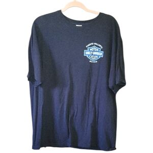 Harley Davidson - Puerto Vallarta T Shirt - Size XL